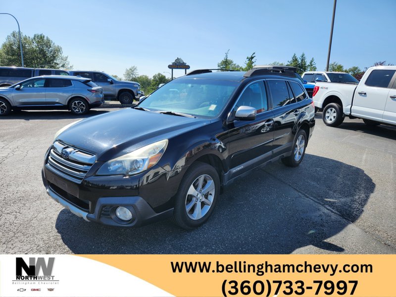 Used 2013 Subaru Outback 3.6R Limited image 1