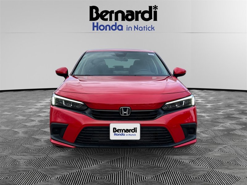 Certified 2022 Honda Civic EX image 1