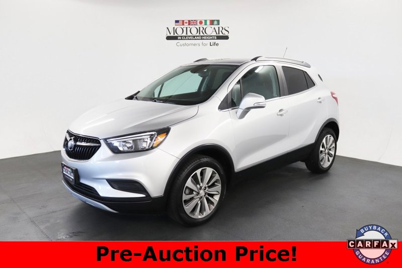Used 2019 Buick Encore Preferred image 1