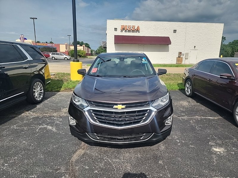 Used 2020 Chevrolet Equinox LT image 1