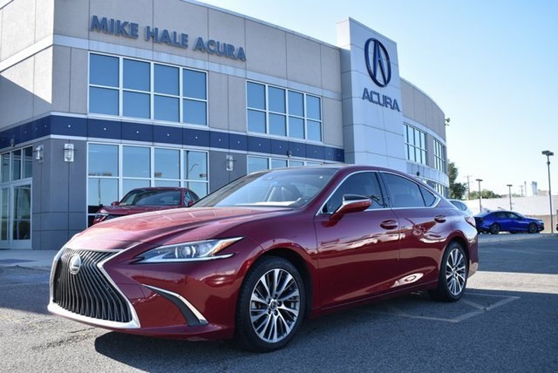 Used 2019 Lexus ES 350 w/ Premium Package image 1