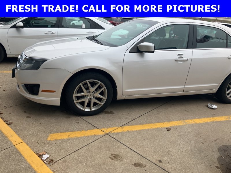 Used 2012 Ford Fusion SEL image 1