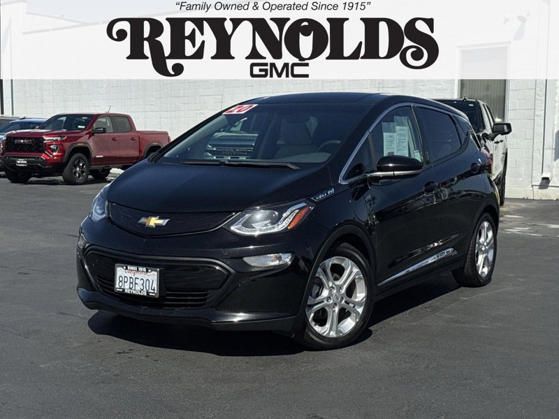 Used 2020 Chevrolet Bolt LT image 1