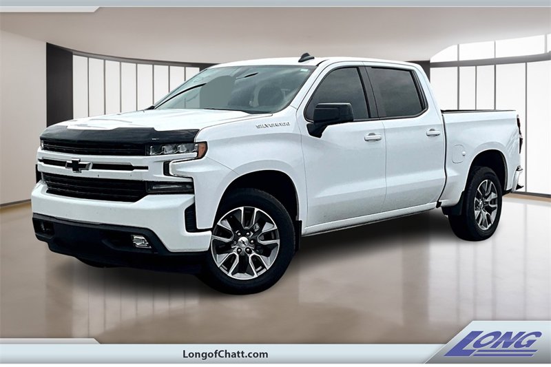 Certified 2022 Chevrolet Silverado 1500 RST w/ All Star Edition Plus image 1