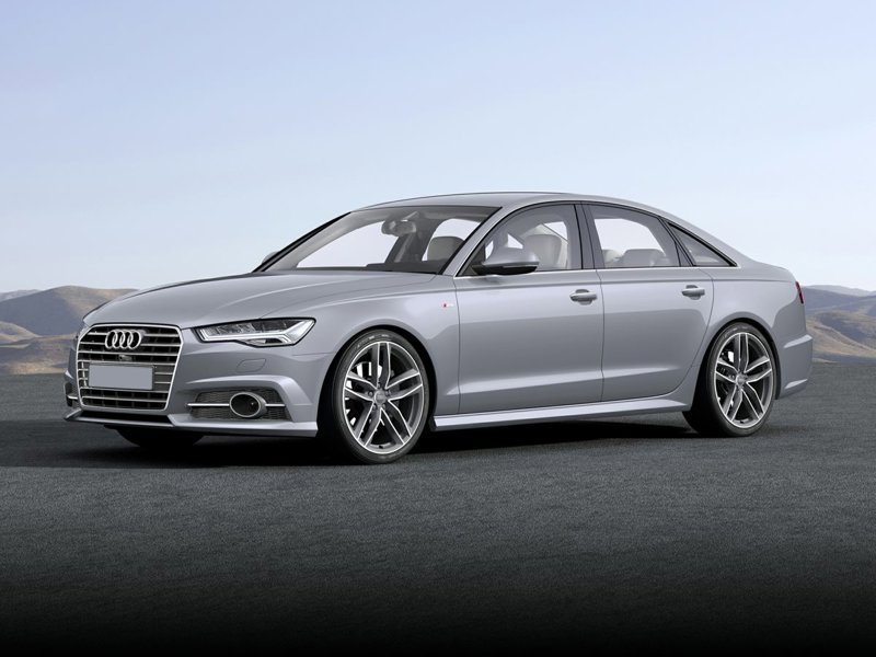 Used 2018 Audi A6 2.0T Premium w/ 19" Sport Package image 1