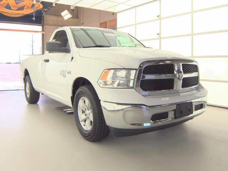Used 2021 RAM 1500 Tradesman w/ Popular Equipment Group image 1
