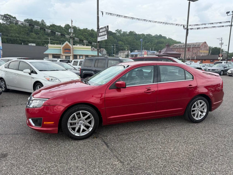 Used 2012 Ford Fusion SEL image 1