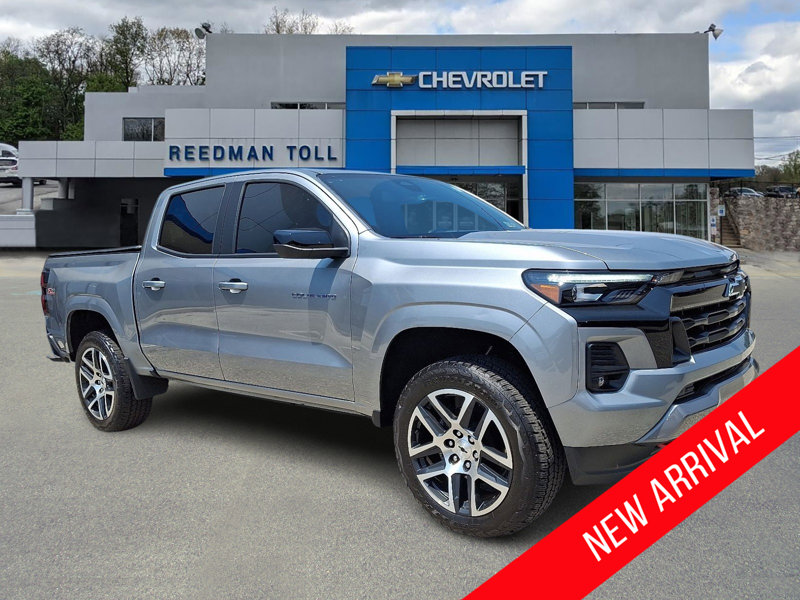 Certified 2024 Chevrolet Colorado Z71 w/ Z71 Convenience Package 2 image 1