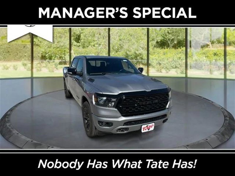 Certified 2022 RAM 1500 Big Horn image 1