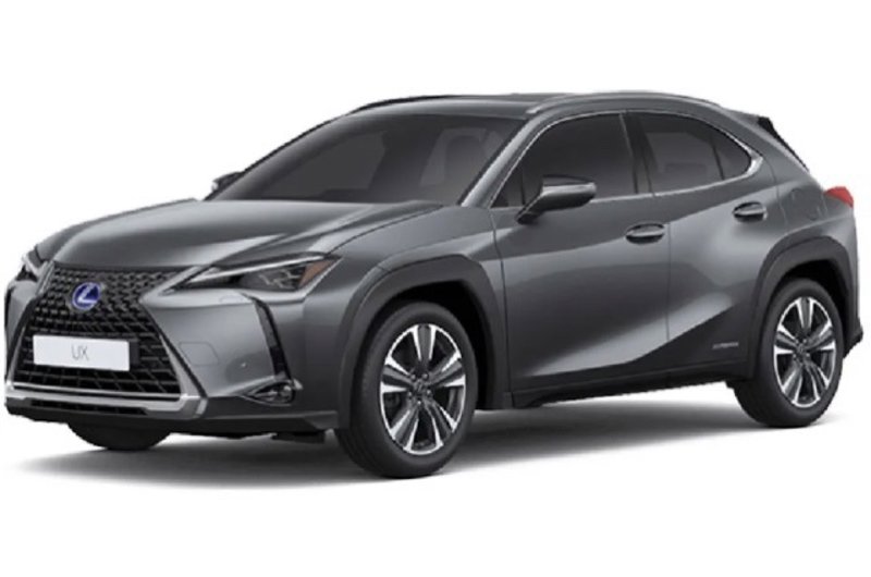 New 2025 Lexus UX 300h AWD image 1