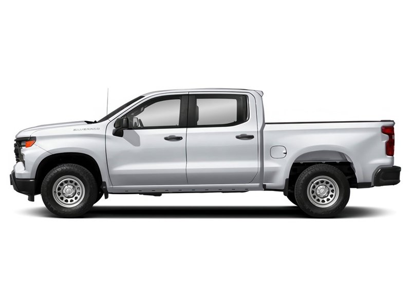 Certified 2023 Chevrolet Silverado 1500 LT Trail Boss w/ Convenience Package II image 1