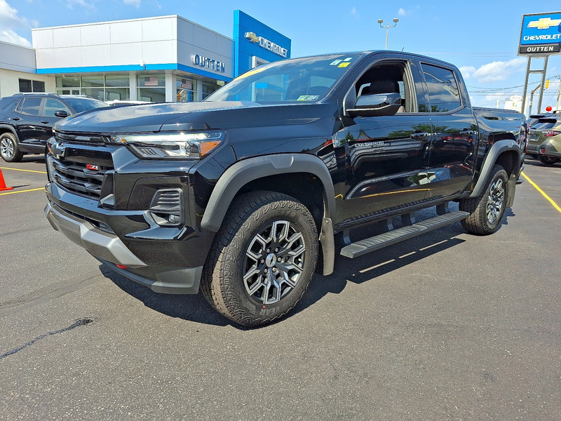 Certified 2023 Chevrolet Colorado Z71 w/ Z71 Convenience Package 2 image 1
