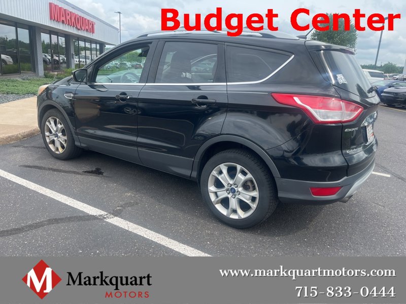 Used 2016 Ford Escape Titanium w/ Equipment Group 301A image 1