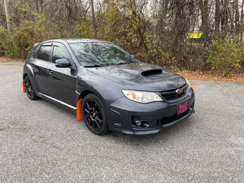 Used 2013 Subaru Impreza WRX STI image 1