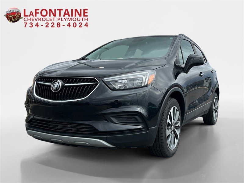Certified 2022 Buick Encore Preferred w/ Safety Package image 1