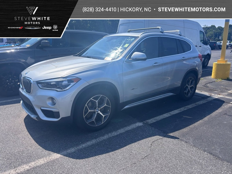 Used 2017 BMW X1 xDrive28i image 1