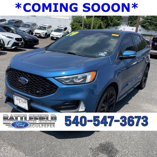 Used 2019 Ford Edge ST w/ Equipment Group 401A image 1