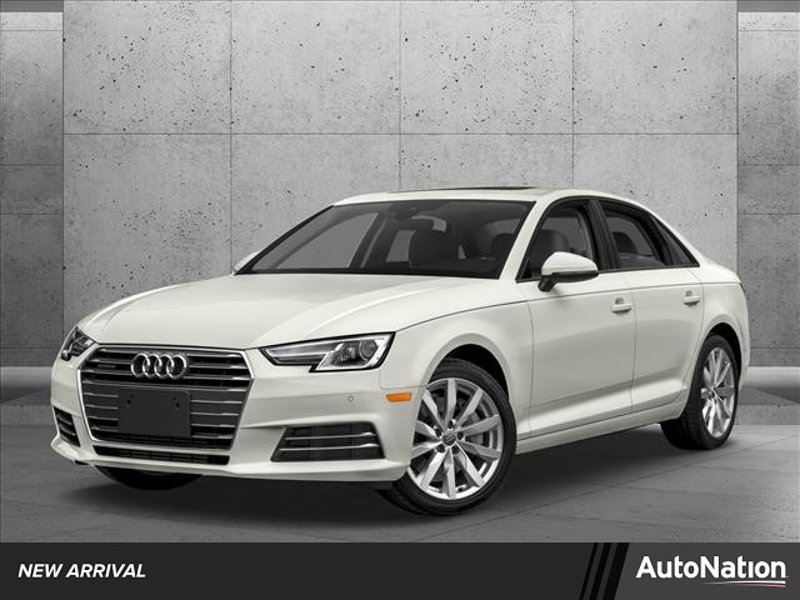 Used 2017 Audi A4 2.0T Ultra Premium w/ Convenience Package image 1