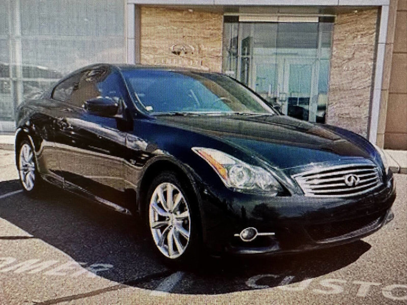 Used 2014 INFINITI Q60 AWD Coupe w/ Premium Package image 1
