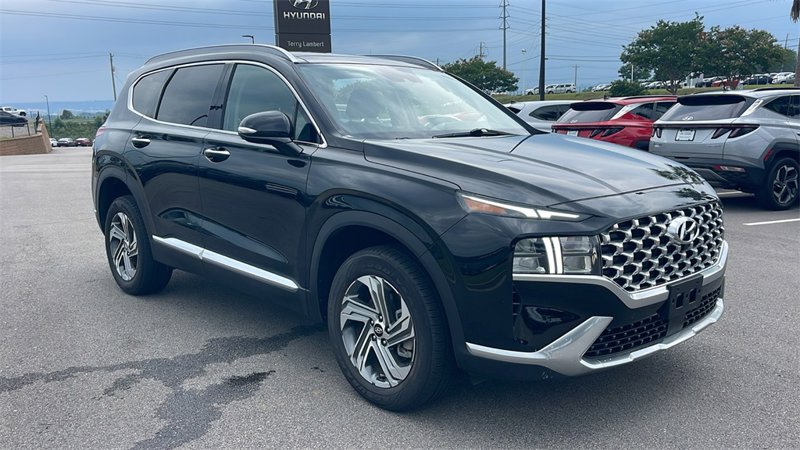 Certified 2023 Hyundai Santa Fe SEL w/ Premium Package image 1