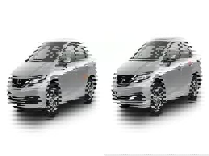Used 2013 Honda Civic LX image 1