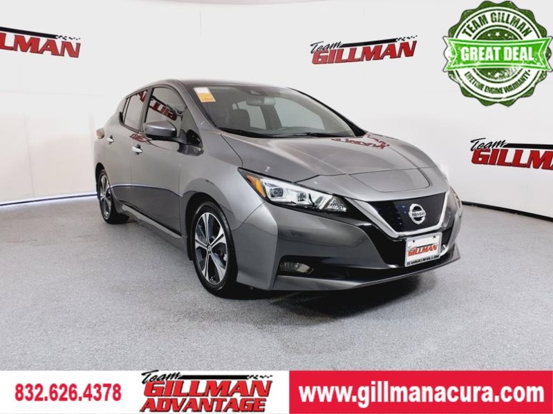 Used 2022 Nissan Leaf SV w/ SV Technology Package image 1