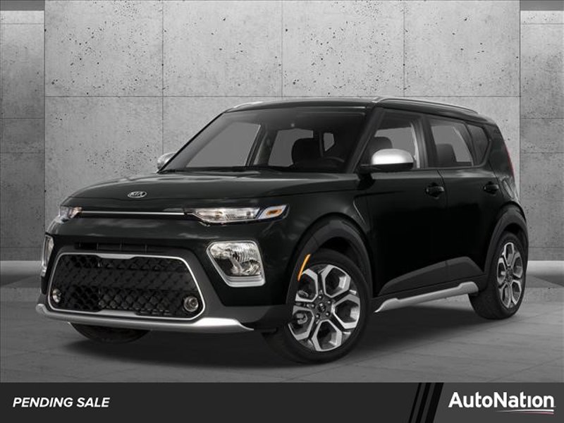 Used 2021 Kia Soul LX image 1