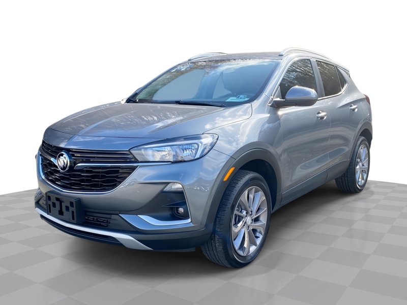 Certified 2022 Buick Encore GX Select w/ Experience Buick Package image 1