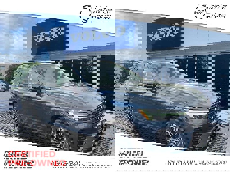 Certified 2025 Volvo XC60 B5 Plus w/ Protection Package Premier image 1