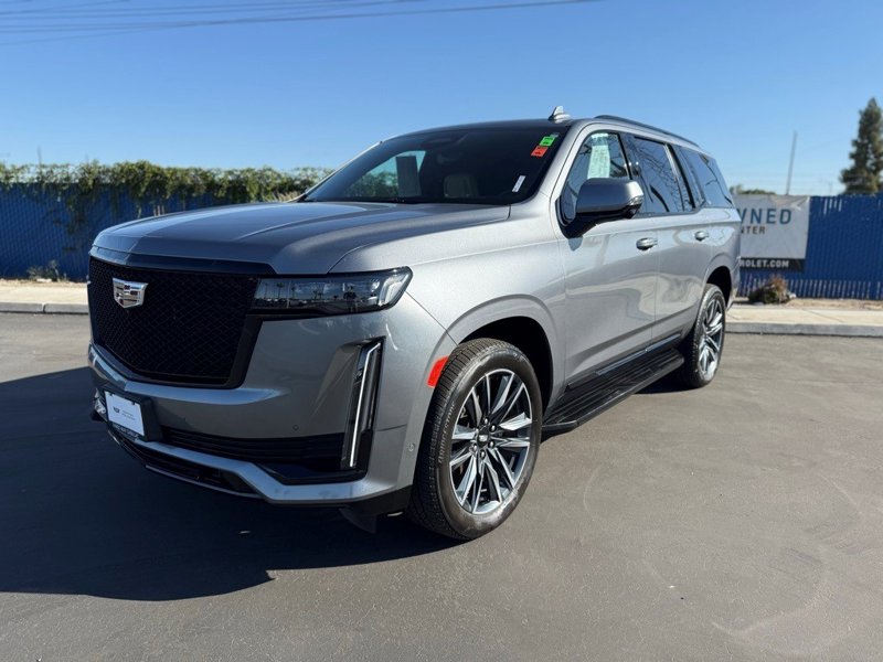 Certified 2022 Cadillac Escalade Sport image 1