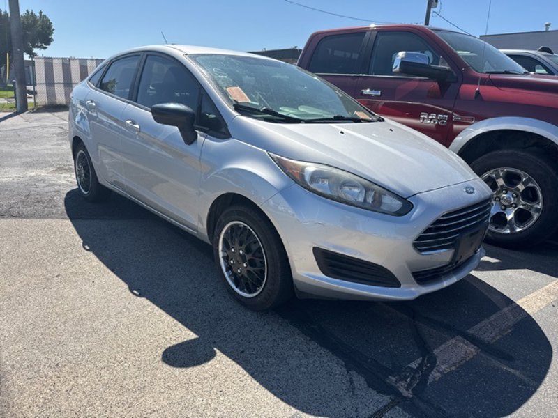 Used 2019 Ford Fiesta S image 1