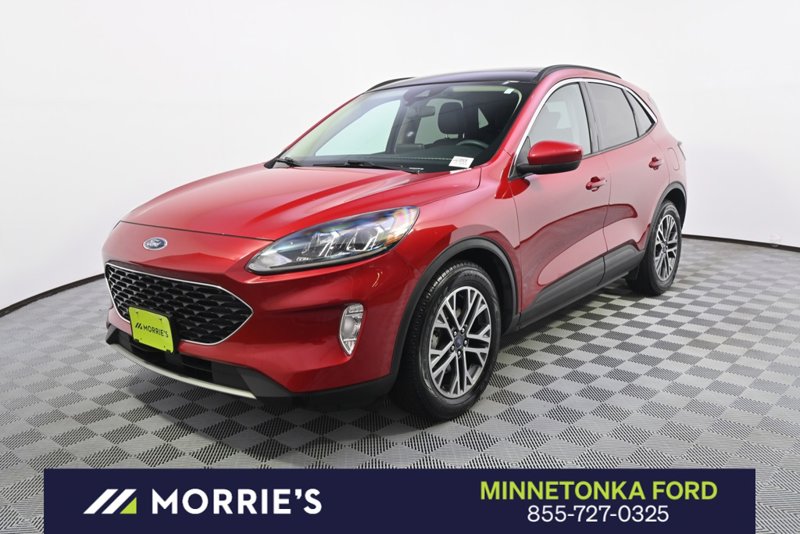 Used 2020 Ford Escape SEL image 1