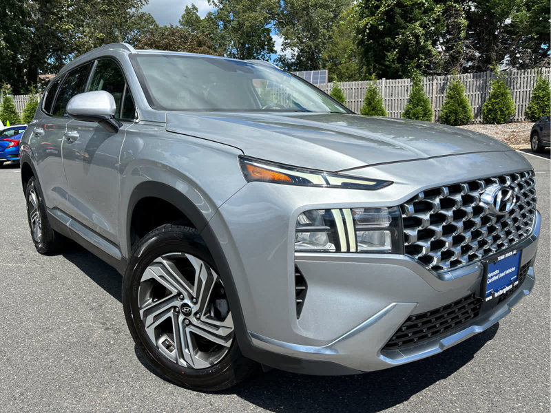 Certified 2022 Hyundai Santa Fe SEL w/ Cargo Package image 1