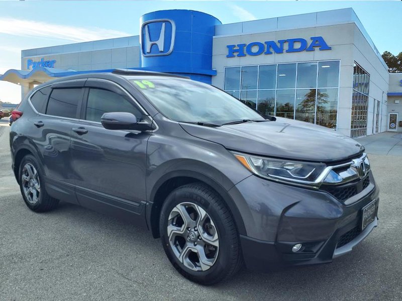 Certified 2019 Honda CR-V EX image 1