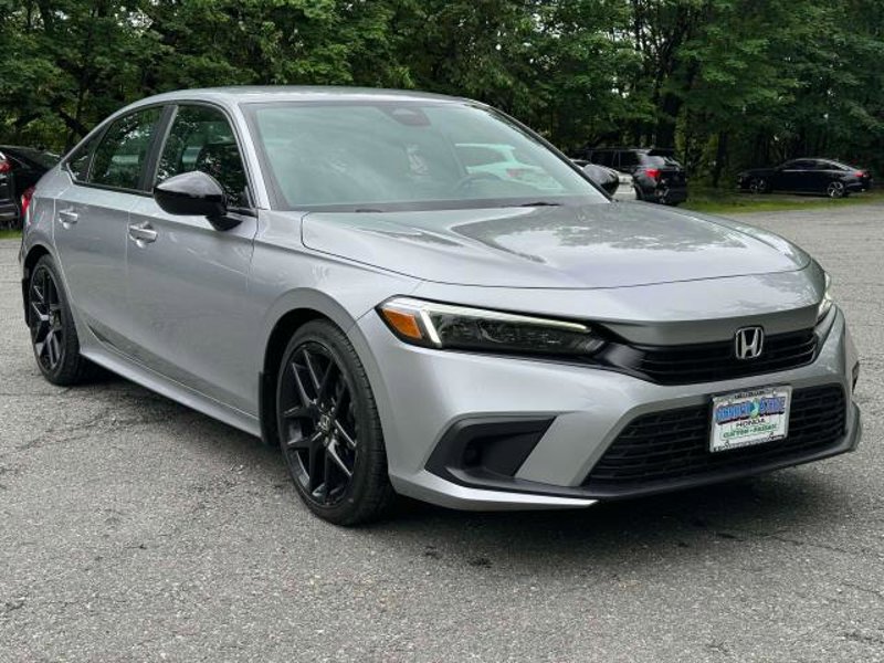 Certified 2023 Honda Civic Sport image 1