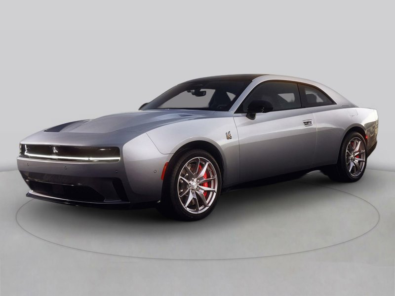New 2024 Dodge Charger R/T Scat Pack w/ Plus Group image 1