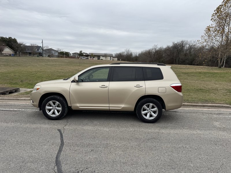 Used 2008 Toyota Highlander 2WD image 1