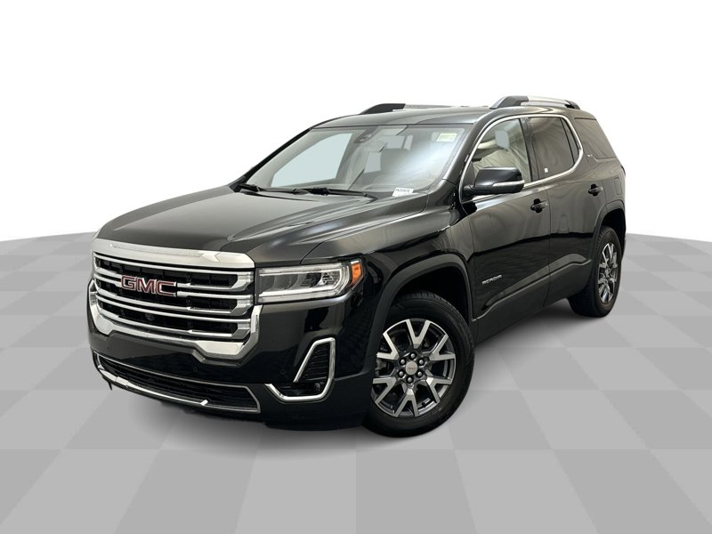 Certified 2023 GMC Acadia SLT w/ Technology Package image 1