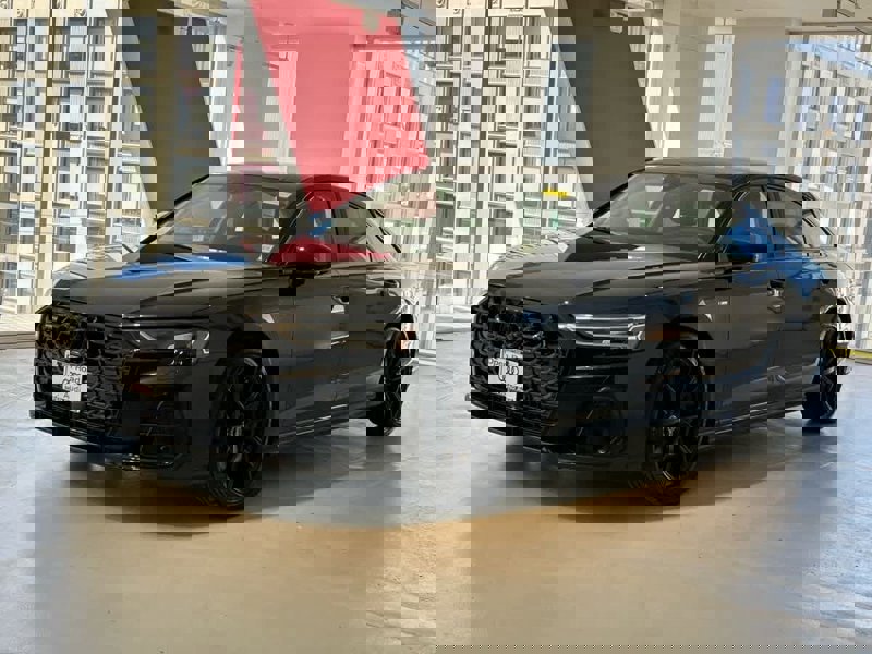 Certified 2022 Audi A8 L 3.0T w/ Executive Package image 1