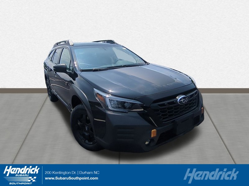 Certified 2022 Subaru Outback Wilderness image 1
