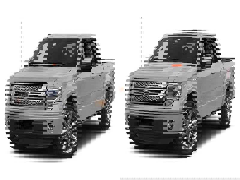 Used 2014 Ford F150 Platinum image 1
