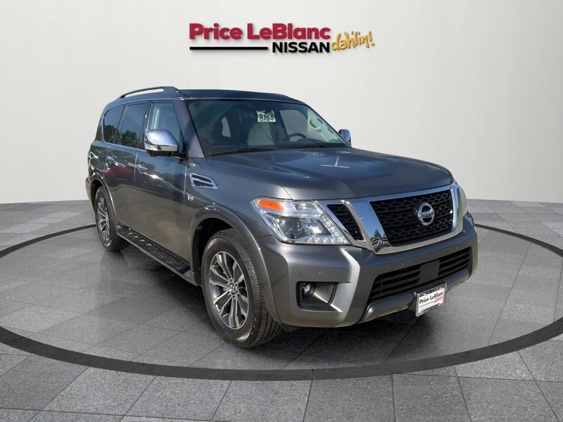 Used 2019 Nissan Armada SL w/ Premium Package image 1