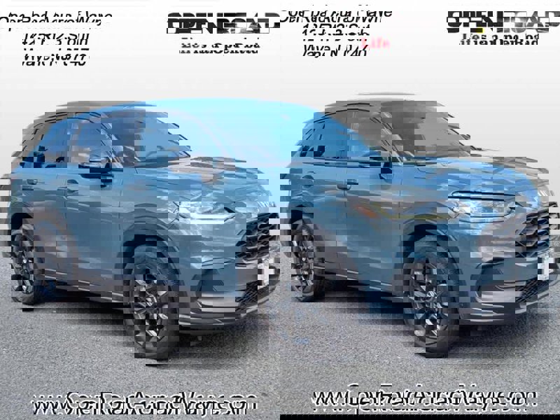 Used 2023 Honda HR-V Sport image 1