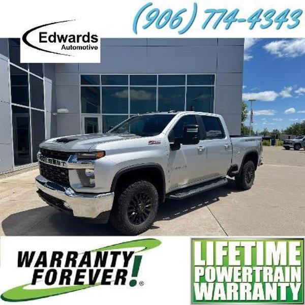 Certified 2022 Chevrolet Silverado 3500 LT w/ Convenience Package image 1