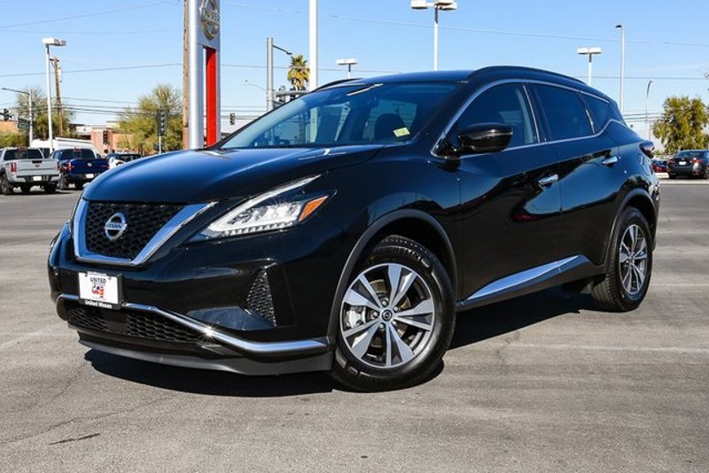 Certified 2023 Nissan Murano SV image 1