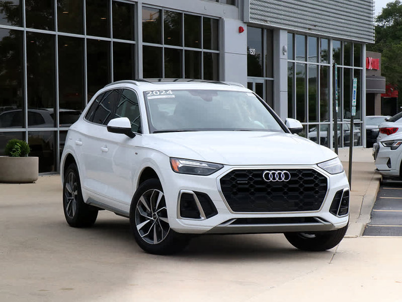 Certified 2024 Audi Q5 2.0T Premium Plus w/ Premium Plus Package image 1