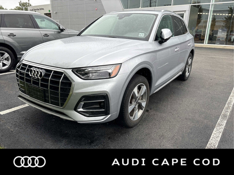 Used 2023 Audi Q5 2.0T Premium Plus w/ Premium Plus Package image 1