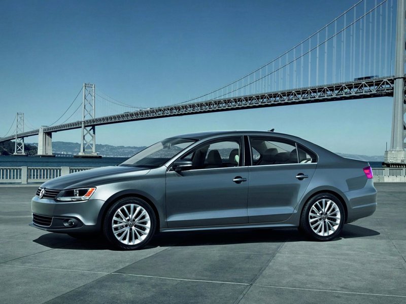 Used 2014 Volkswagen Jetta SE image 1