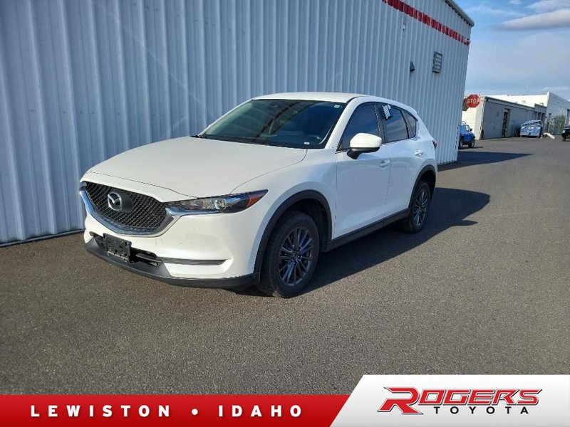 Used 2019 MAZDA CX-5 Sport image 1