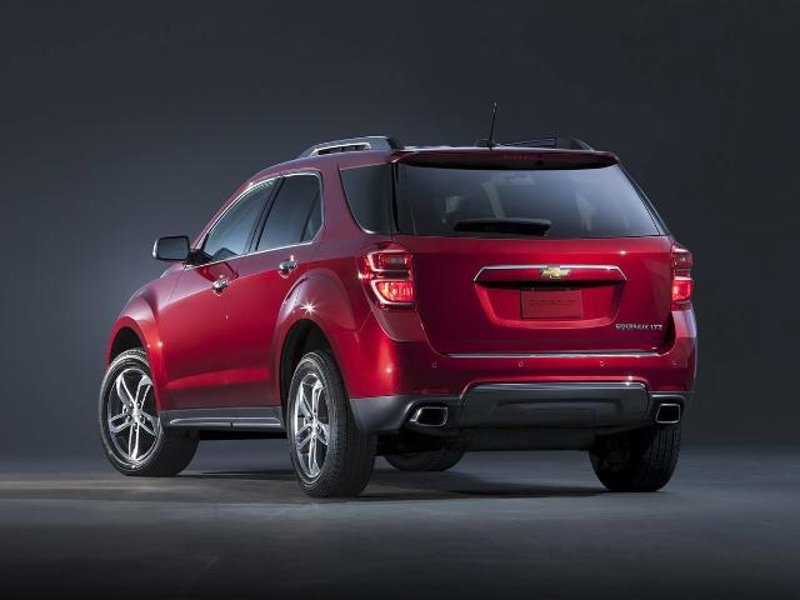 Used 2016 Chevrolet Equinox LT w/ Convenience Package image 1
